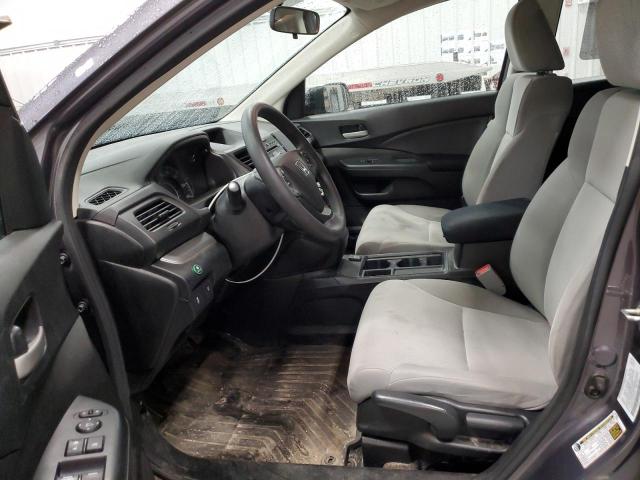 Photo 6 VIN: 5J6RM4H34GL075711 - HONDA CR-V LX 