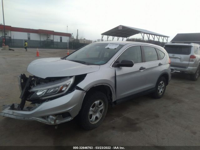 Photo 1 VIN: 5J6RM4H34GL082111 - HONDA CR-V 