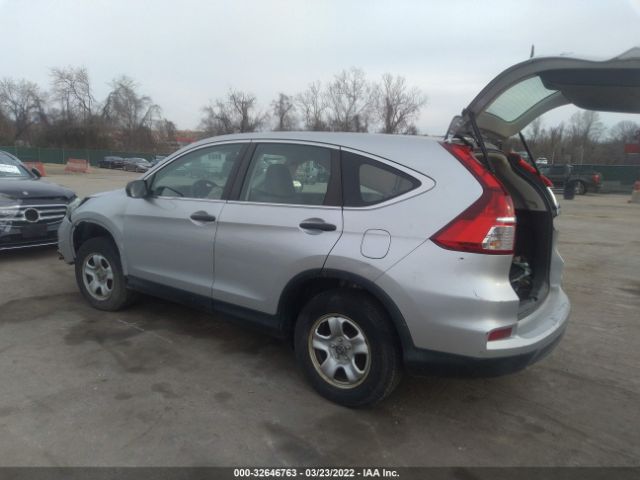 Photo 2 VIN: 5J6RM4H34GL082111 - HONDA CR-V 