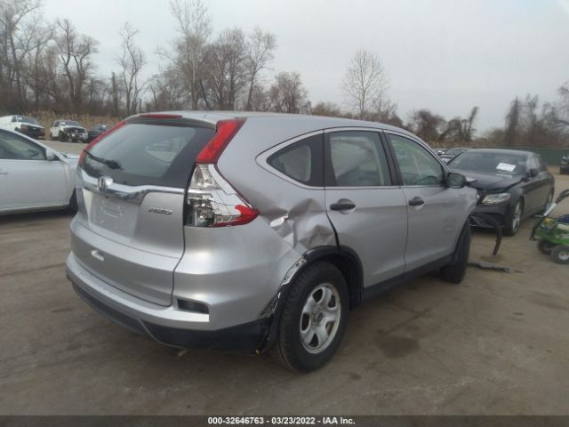 Photo 3 VIN: 5J6RM4H34GL082111 - HONDA CR-V 