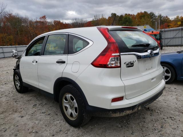 Photo 2 VIN: 5J6RM4H34GL083386 - HONDA CR-V LX 