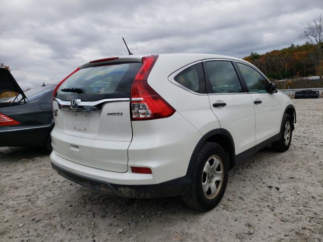 Photo 3 VIN: 5J6RM4H34GL083386 - HONDA CR-V LX 