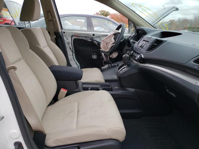 Photo 4 VIN: 5J6RM4H34GL083386 - HONDA CR-V LX 