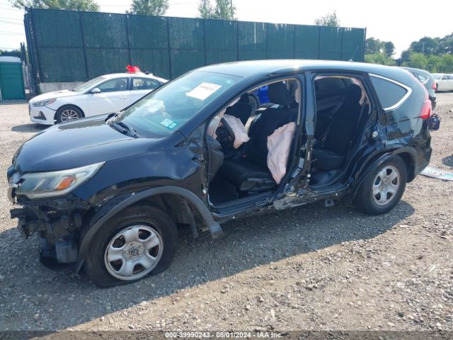 Photo 1 VIN: 5J6RM4H34GL087048 - HONDA CR-V 