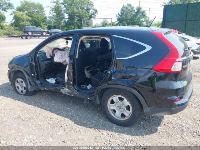 Photo 2 VIN: 5J6RM4H34GL087048 - HONDA CR-V 