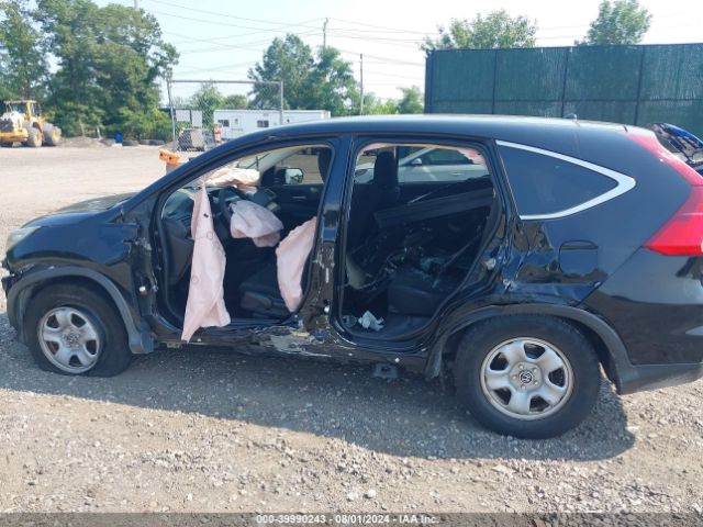 Photo 5 VIN: 5J6RM4H34GL087048 - HONDA CR-V 