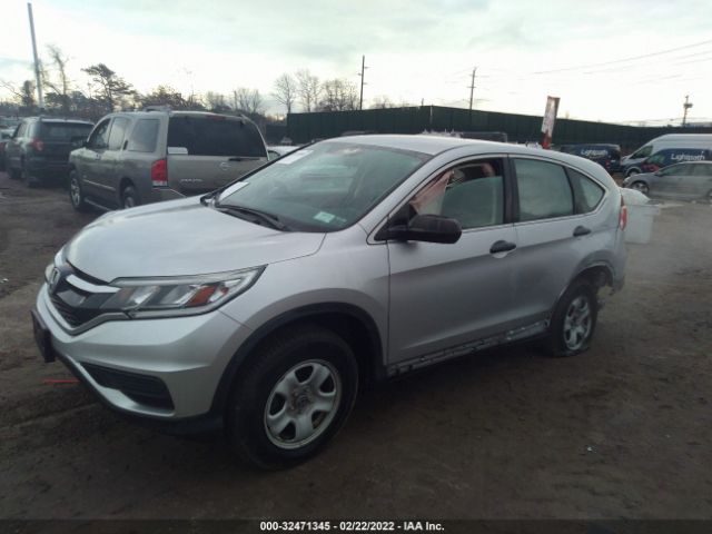 Photo 1 VIN: 5J6RM4H34GL099037 - HONDA CR-V 