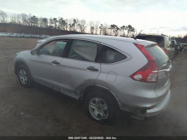 Photo 2 VIN: 5J6RM4H34GL099037 - HONDA CR-V 