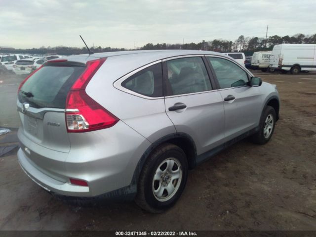 Photo 3 VIN: 5J6RM4H34GL099037 - HONDA CR-V 