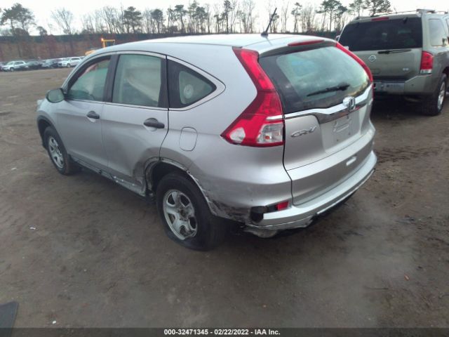 Photo 5 VIN: 5J6RM4H34GL099037 - HONDA CR-V 