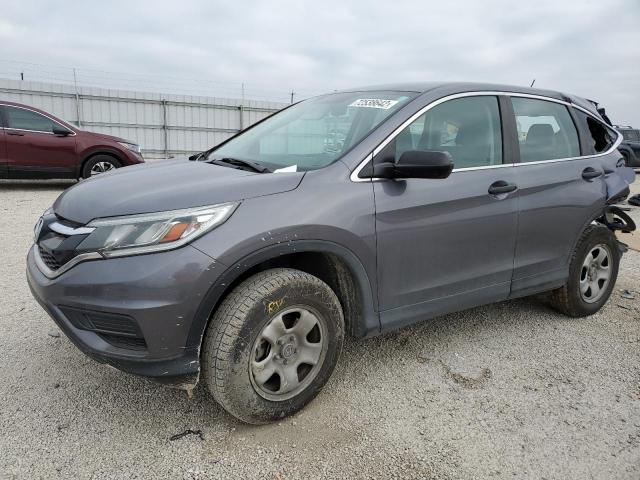 Photo 0 VIN: 5J6RM4H34GL121876 - HONDA CR-V LX 