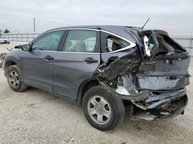 Photo 1 VIN: 5J6RM4H34GL121876 - HONDA CR-V LX 