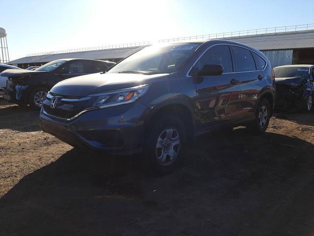 Photo 1 VIN: 5J6RM4H34GL126866 - HONDA CR-V 