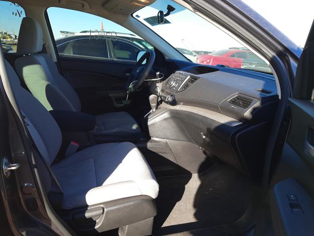 Photo 4 VIN: 5J6RM4H34GL126866 - HONDA CR-V 