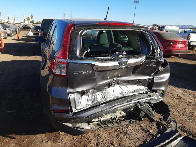 Photo 8 VIN: 5J6RM4H34GL126866 - HONDA CR-V 