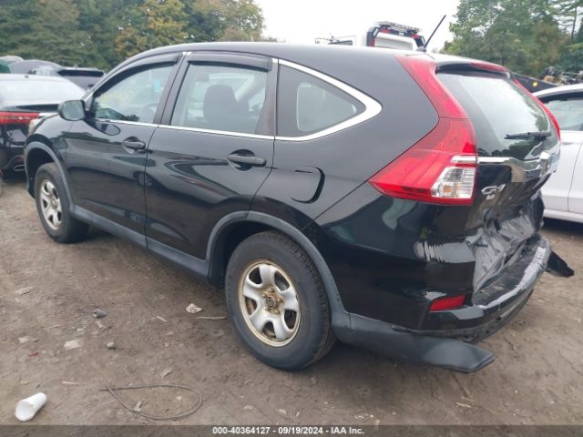 Photo 2 VIN: 5J6RM4H34GL127869 - HONDA CR-V 