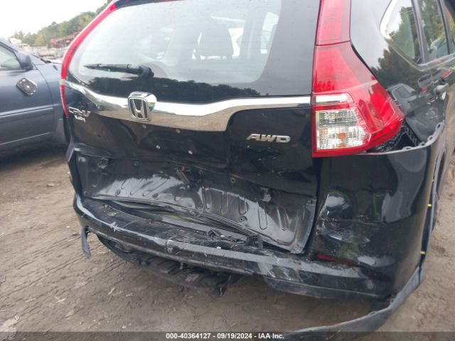 Photo 5 VIN: 5J6RM4H34GL127869 - HONDA CR-V 