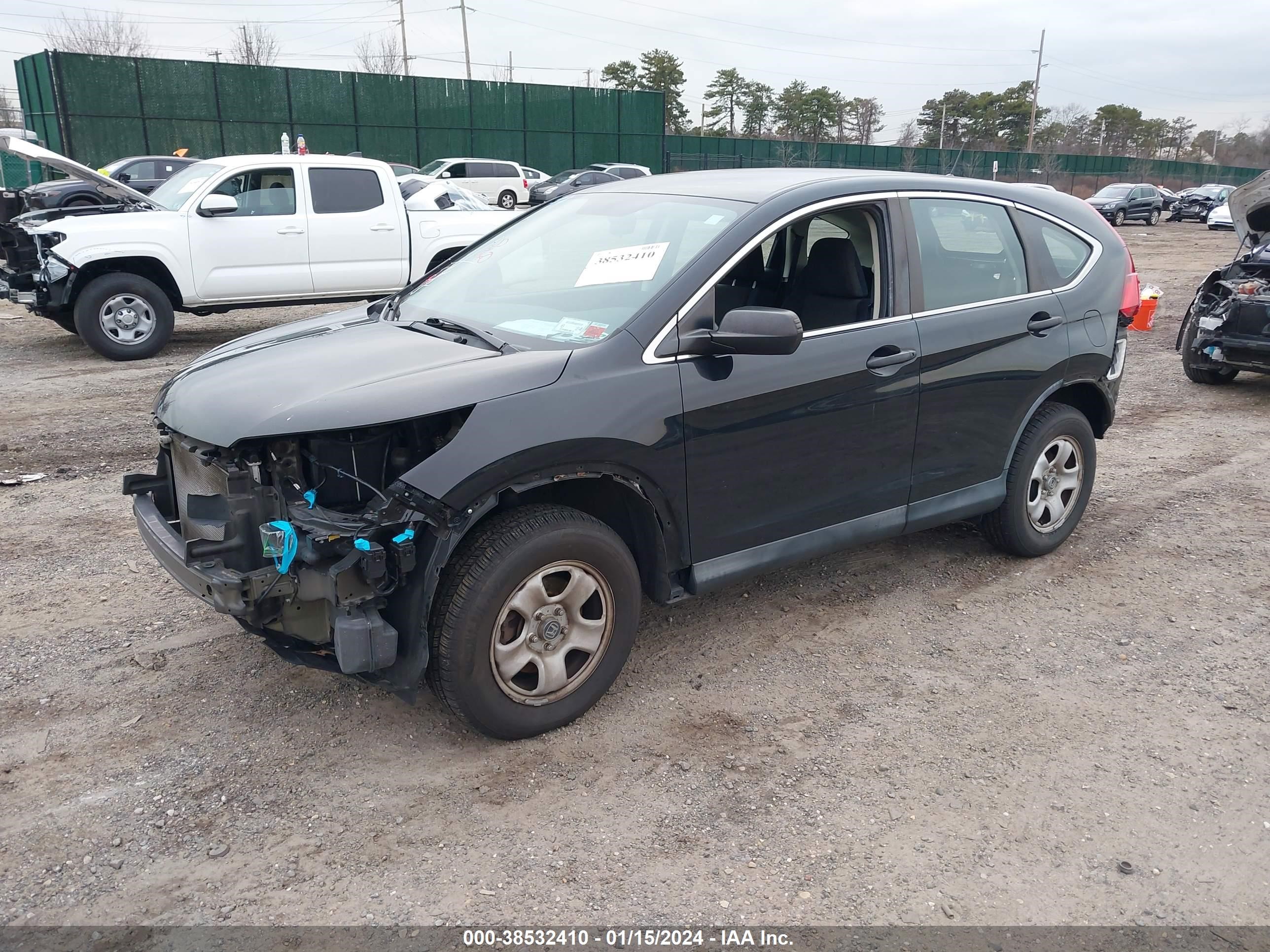 Photo 1 VIN: 5J6RM4H34GL127886 - HONDA CR-V 