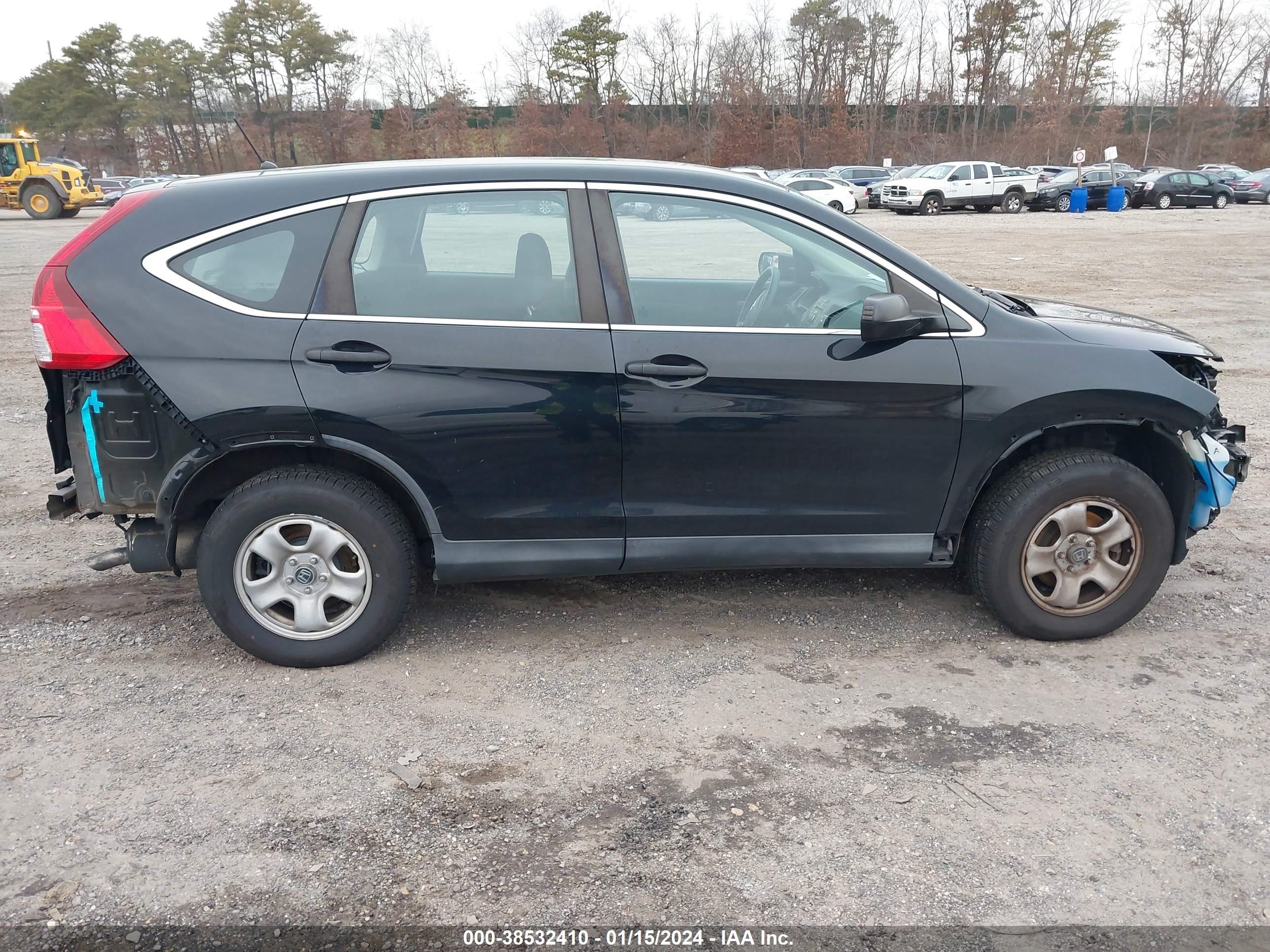 Photo 12 VIN: 5J6RM4H34GL127886 - HONDA CR-V 