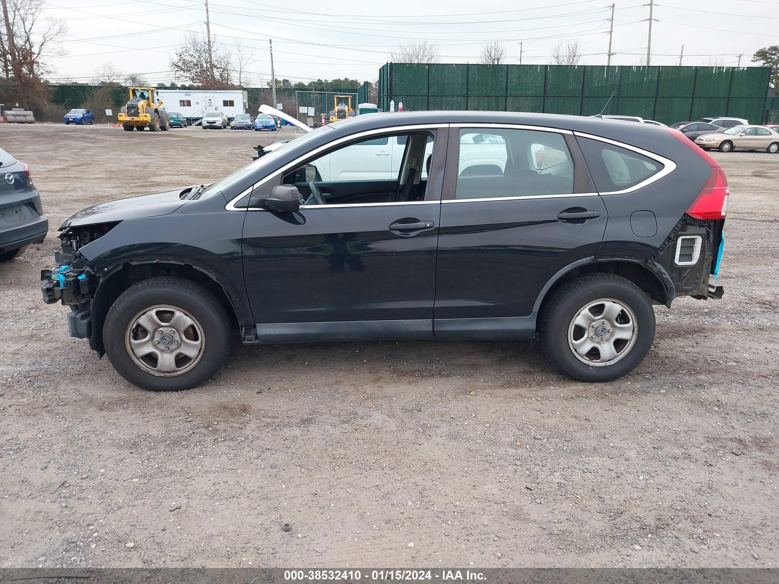 Photo 13 VIN: 5J6RM4H34GL127886 - HONDA CR-V 