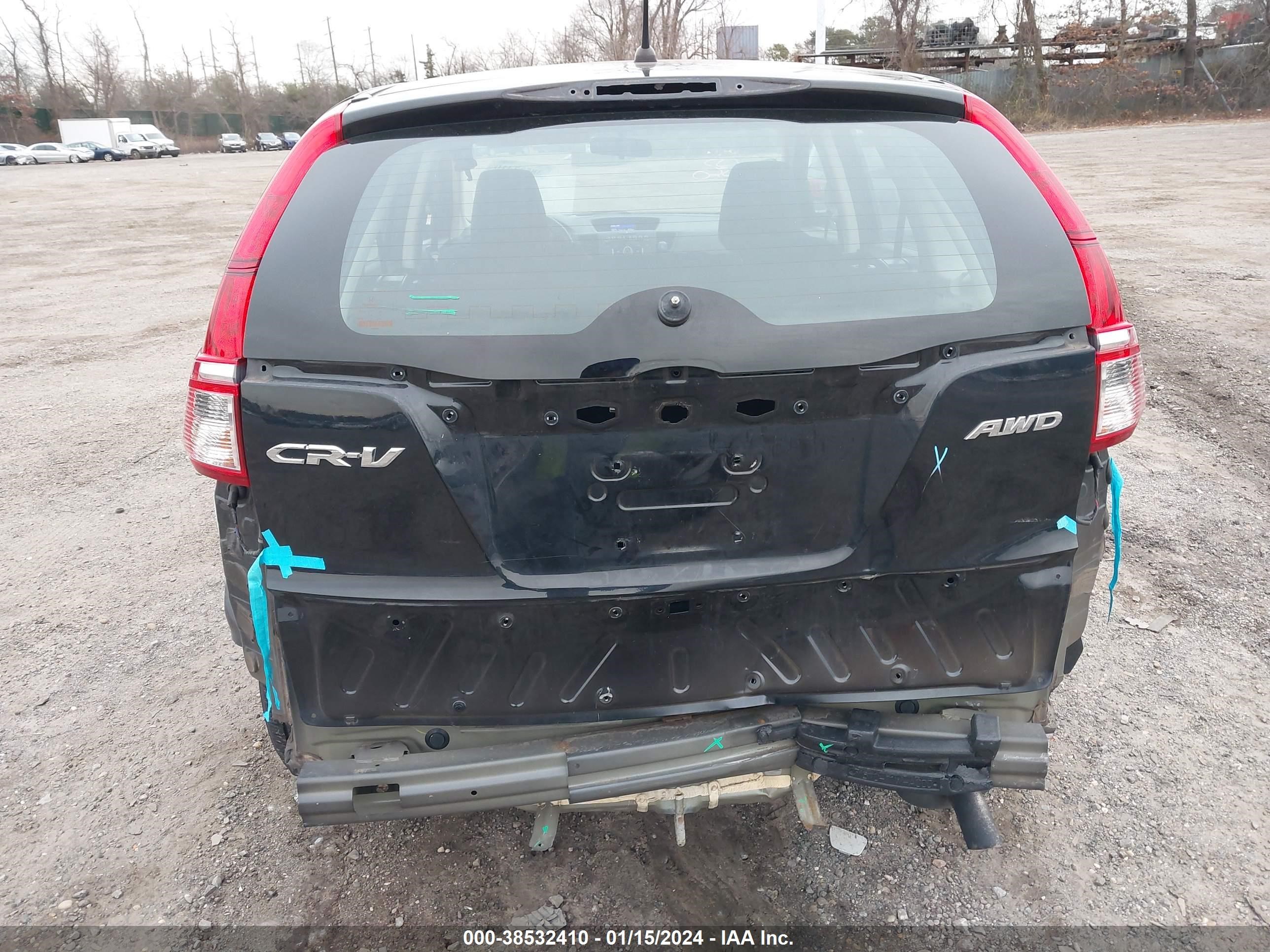 Photo 15 VIN: 5J6RM4H34GL127886 - HONDA CR-V 