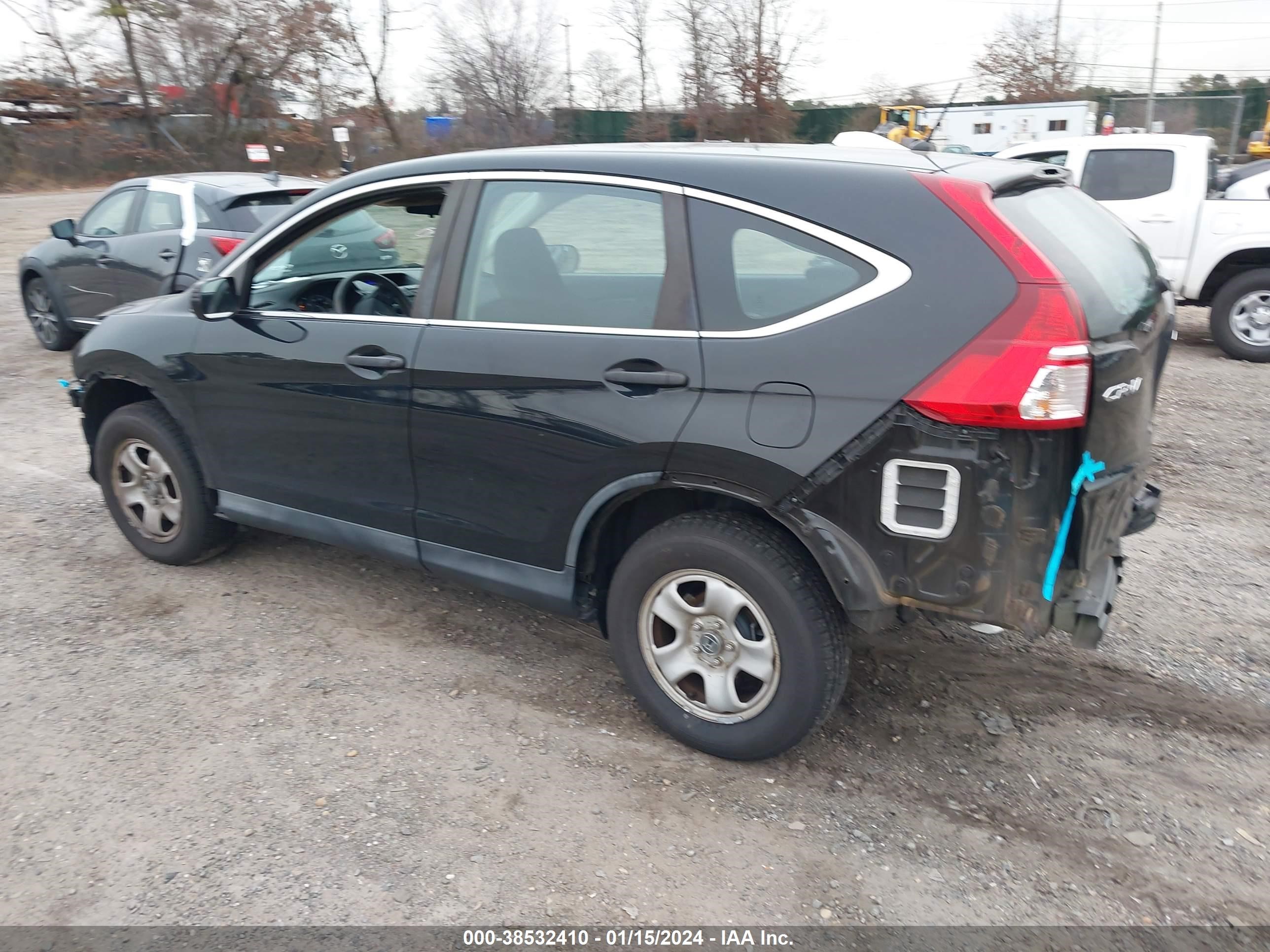 Photo 2 VIN: 5J6RM4H34GL127886 - HONDA CR-V 