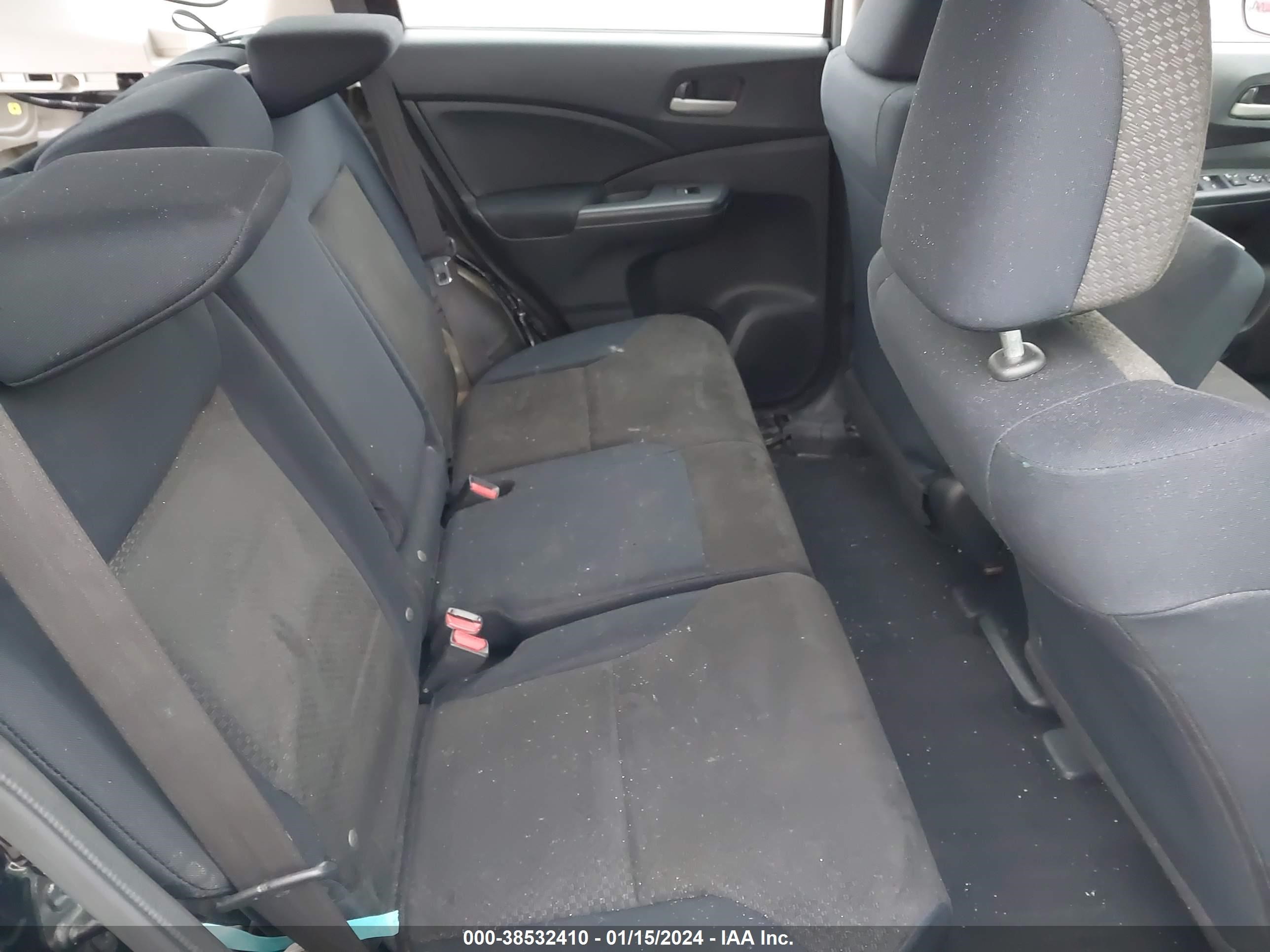 Photo 7 VIN: 5J6RM4H34GL127886 - HONDA CR-V 