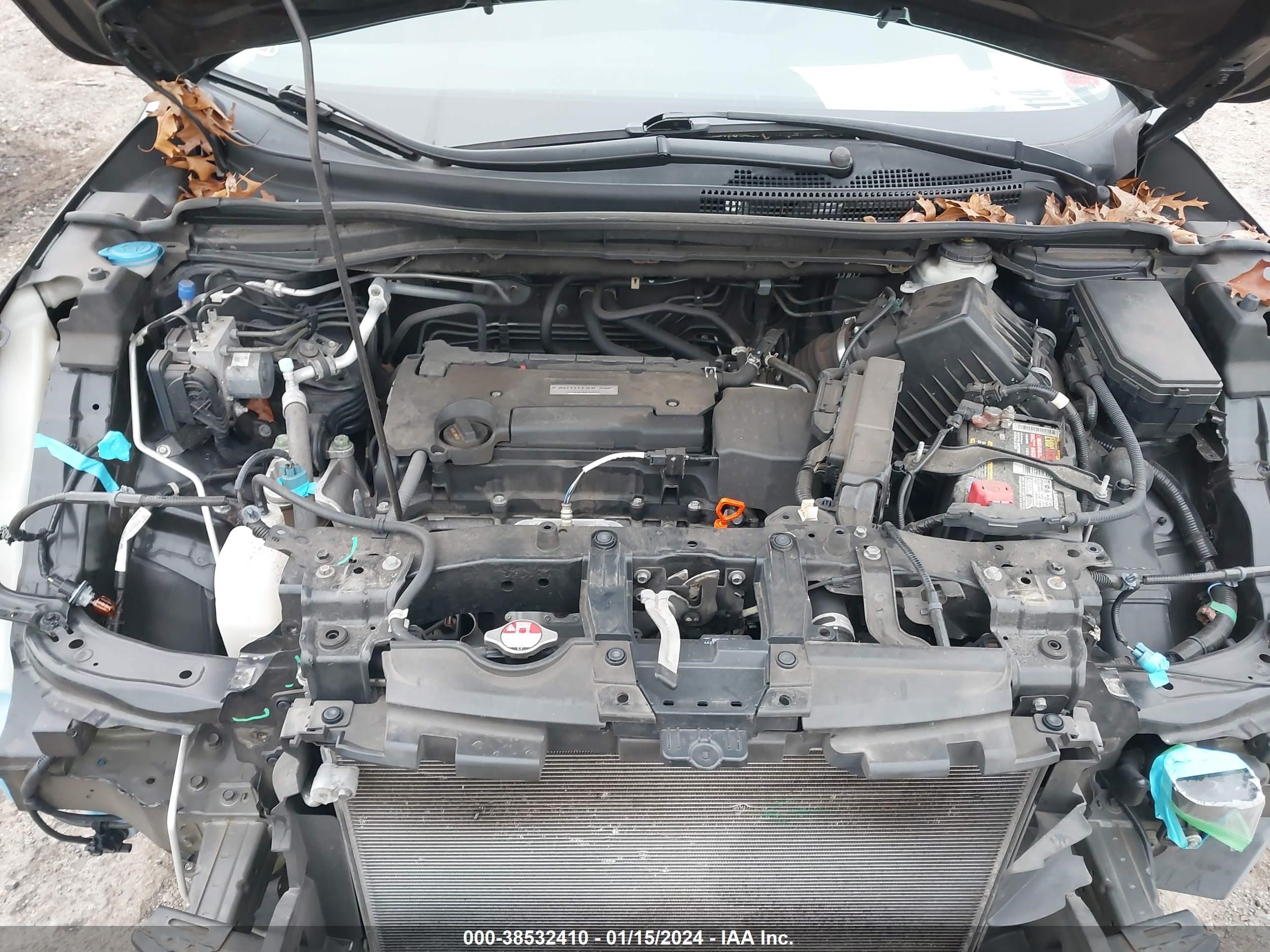 Photo 9 VIN: 5J6RM4H34GL127886 - HONDA CR-V 