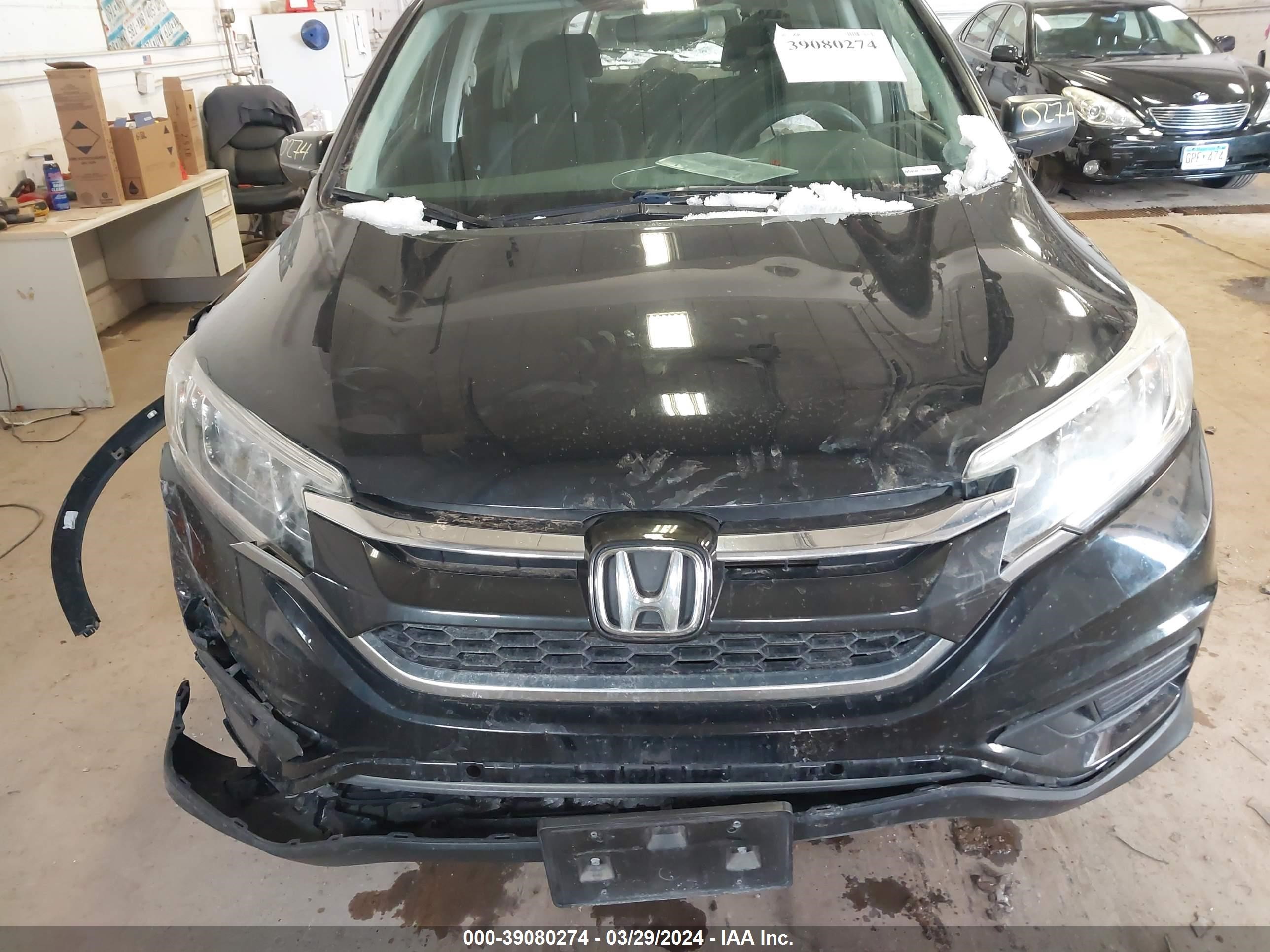 Photo 11 VIN: 5J6RM4H34GL132800 - HONDA CR-V 