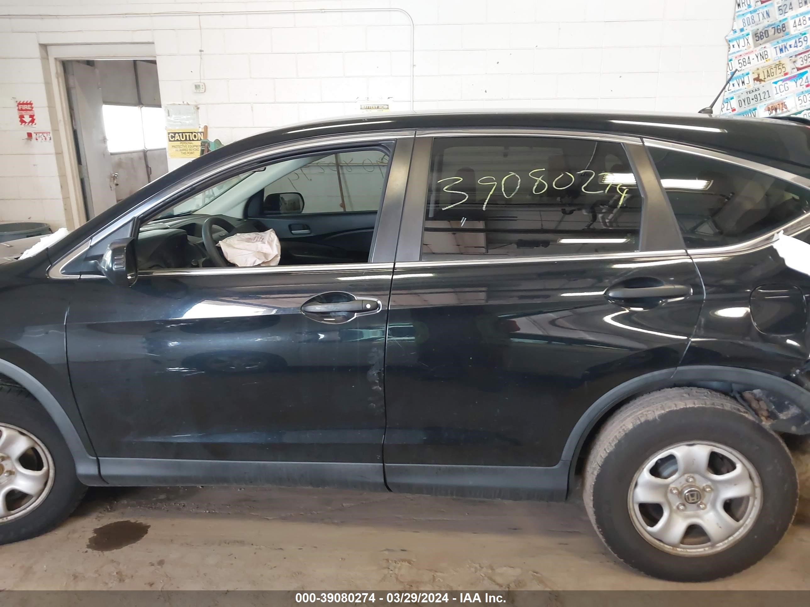 Photo 13 VIN: 5J6RM4H34GL132800 - HONDA CR-V 