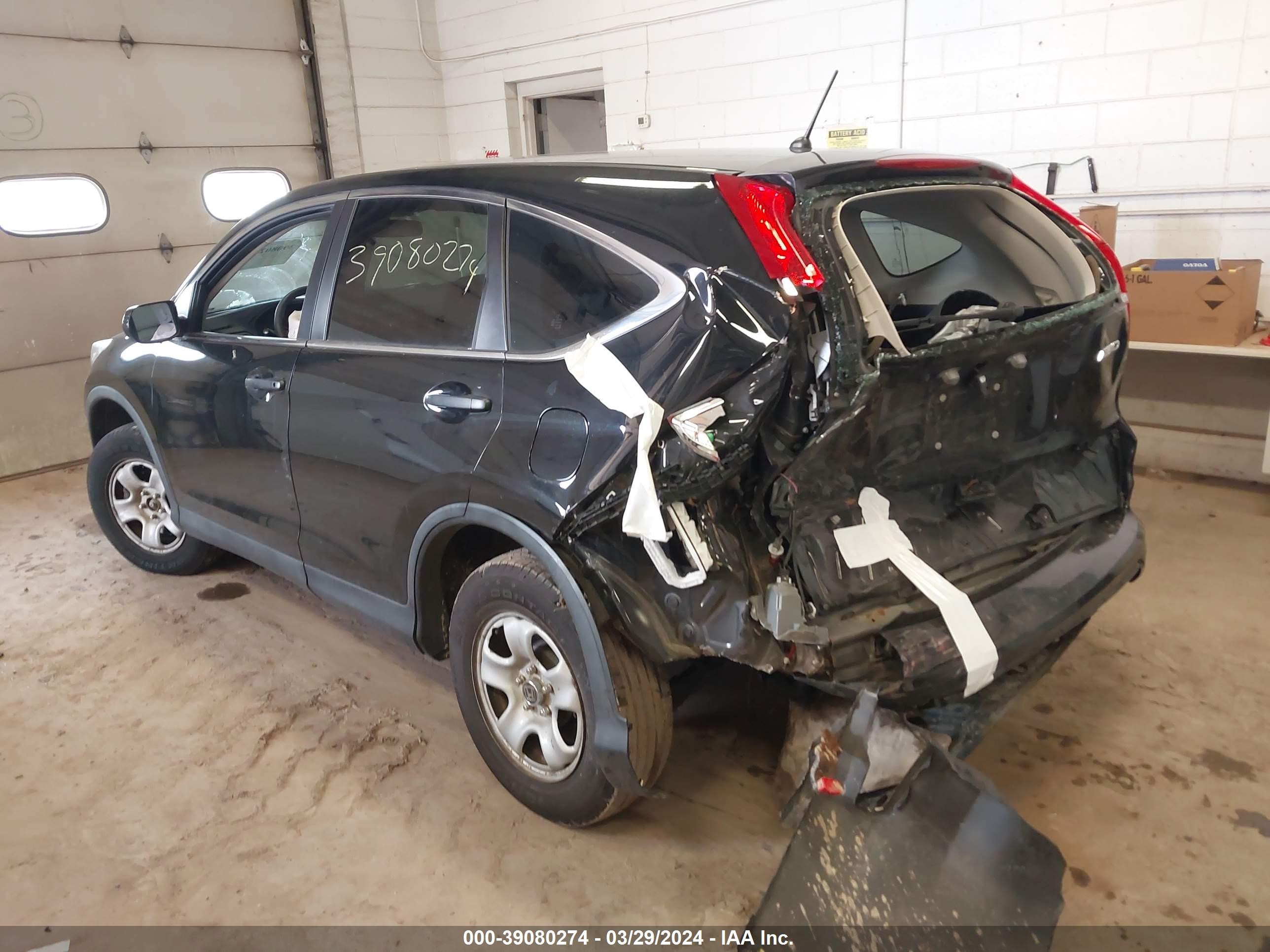 Photo 2 VIN: 5J6RM4H34GL132800 - HONDA CR-V 