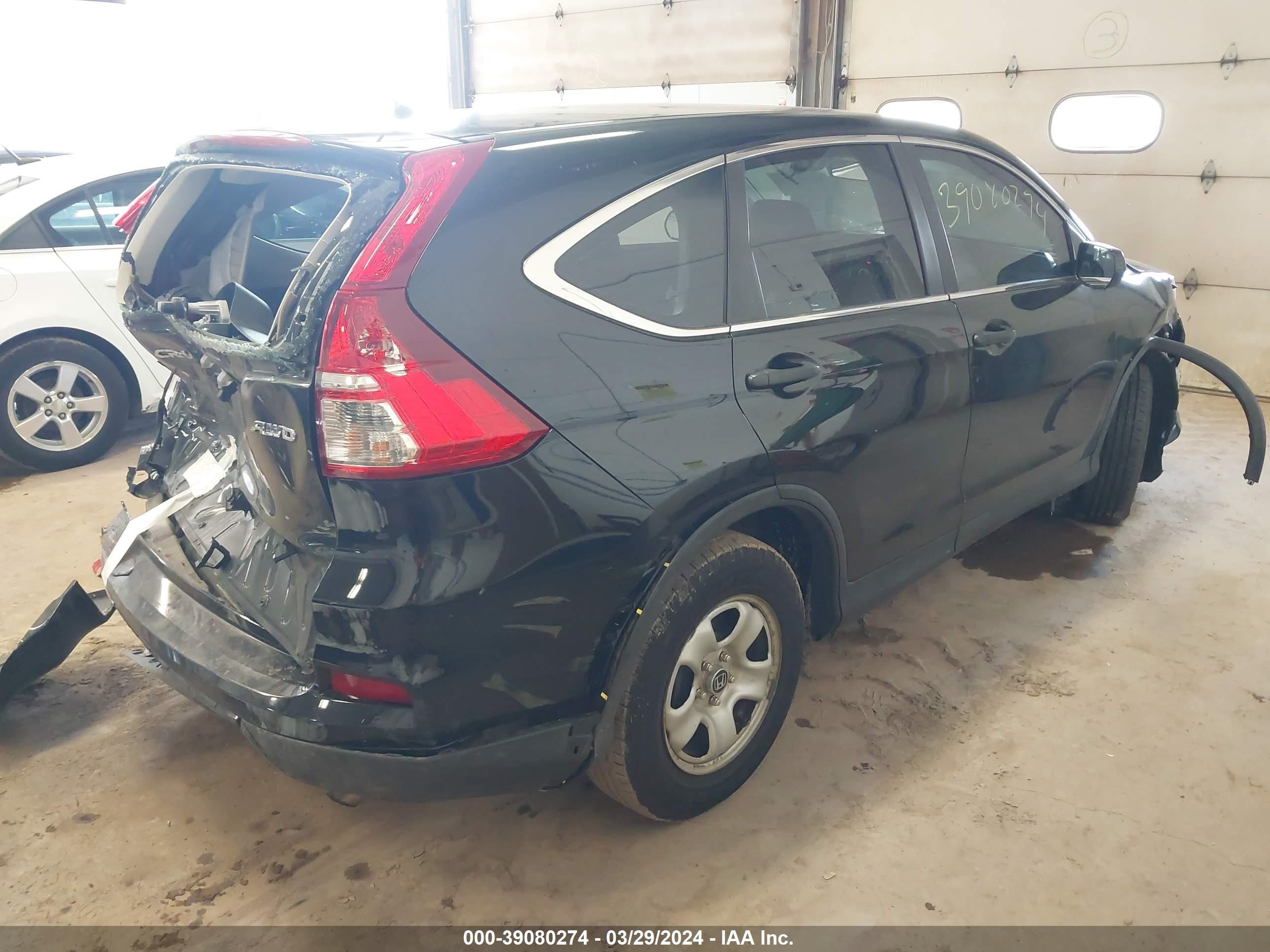 Photo 3 VIN: 5J6RM4H34GL132800 - HONDA CR-V 