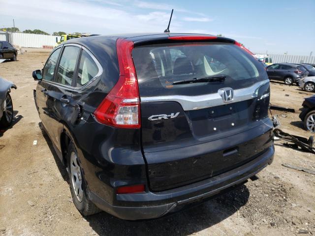 Photo 2 VIN: 5J6RM4H34GL135129 - HONDA CR-V LX 