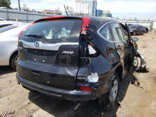 Photo 3 VIN: 5J6RM4H34GL135129 - HONDA CR-V LX 