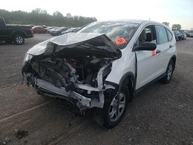 Photo 1 VIN: 5J6RM4H34GL137155 - HONDA CR-V LX 