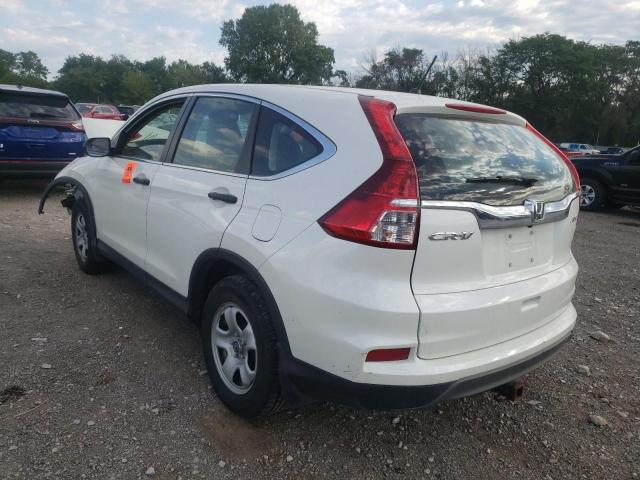 Photo 2 VIN: 5J6RM4H34GL137155 - HONDA CR-V LX 