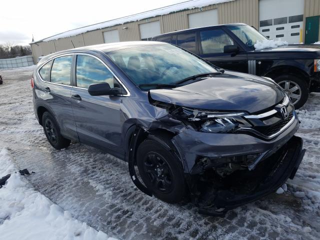 Photo 0 VIN: 5J6RM4H34GL138032 - HONDA CR-V LX 