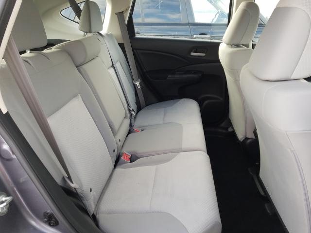 Photo 5 VIN: 5J6RM4H34GL138032 - HONDA CR-V LX 