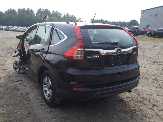 Photo 2 VIN: 5J6RM4H34GL140668 - HONDA CR-V LX 