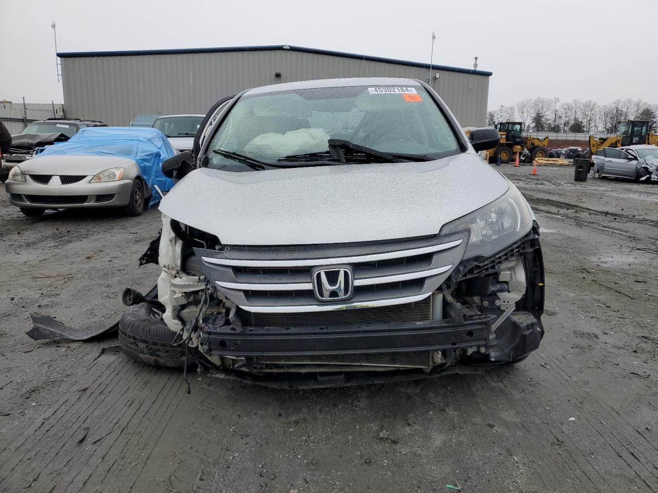 Photo 4 VIN: 5J6RM4H35CL038841 - HONDA CR-V 