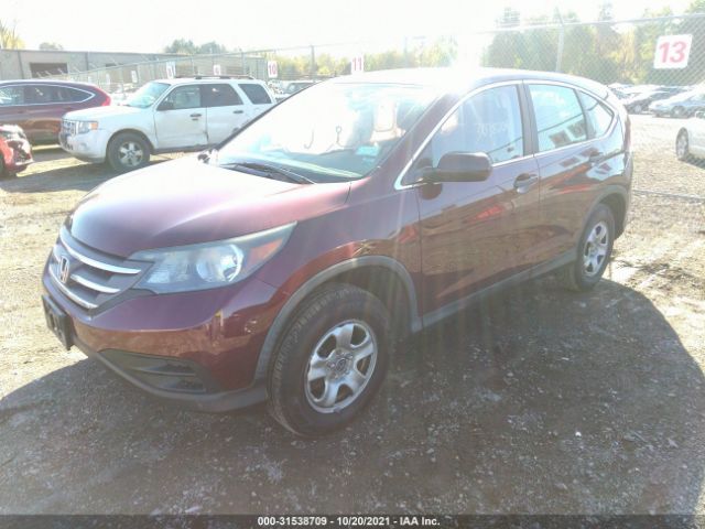 Photo 1 VIN: 5J6RM4H35CL040279 - HONDA CR-V 