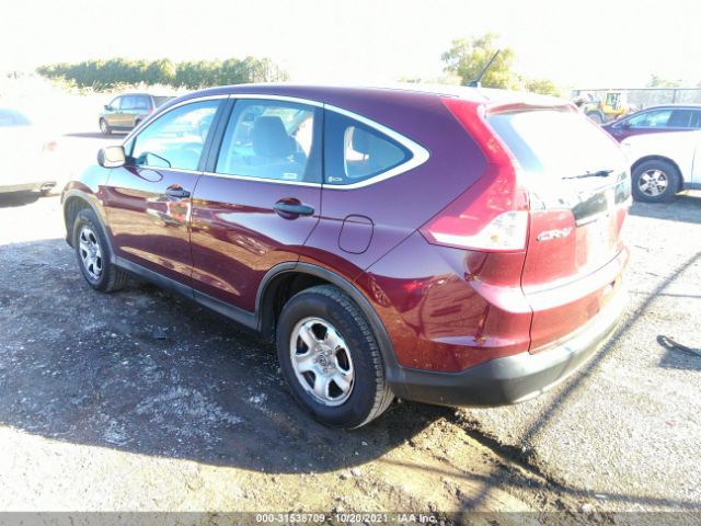 Photo 2 VIN: 5J6RM4H35CL040279 - HONDA CR-V 