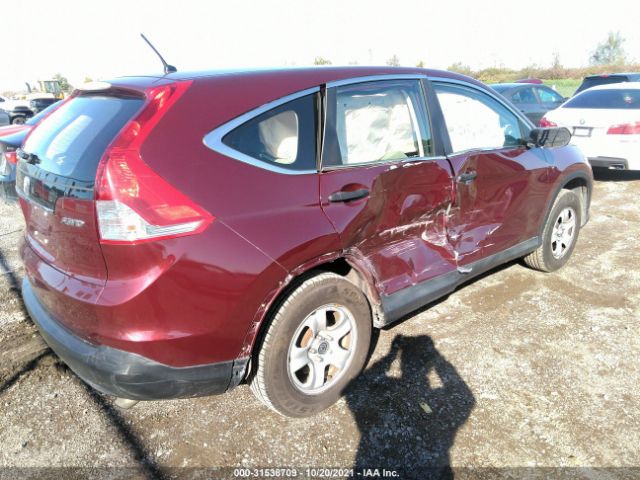 Photo 3 VIN: 5J6RM4H35CL040279 - HONDA CR-V 