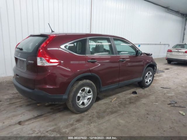 Photo 3 VIN: 5J6RM4H35CL046342 - HONDA CR-V 