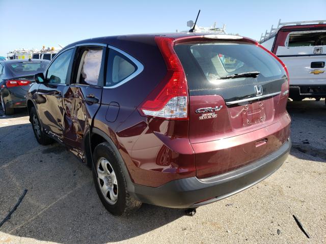 Photo 2 VIN: 5J6RM4H35CL052108 - HONDA CR-V LX 