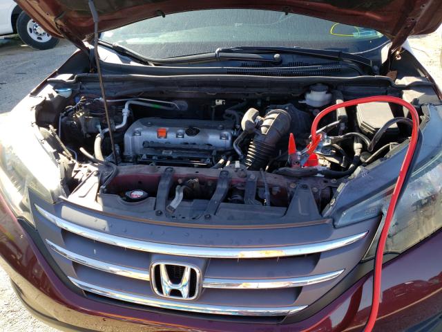 Photo 6 VIN: 5J6RM4H35CL052108 - HONDA CR-V LX 