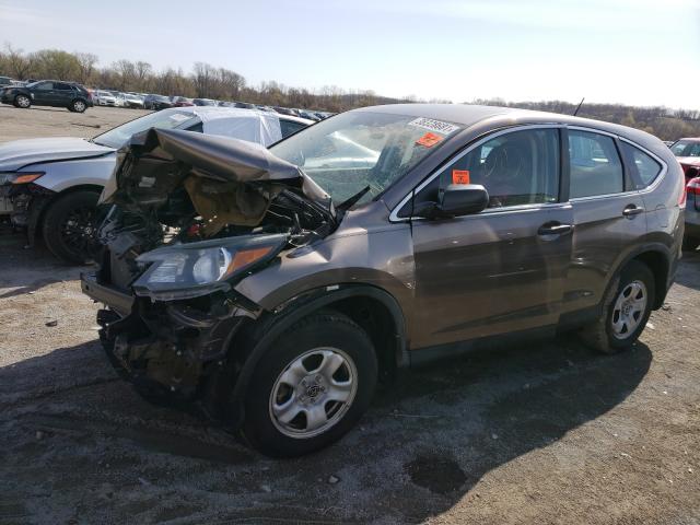 Photo 1 VIN: 5J6RM4H35CL070527 - HONDA CR-V LX 