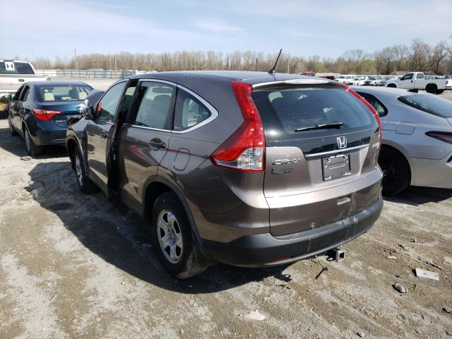 Photo 2 VIN: 5J6RM4H35CL070527 - HONDA CR-V LX 