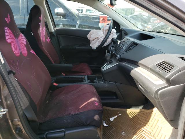 Photo 4 VIN: 5J6RM4H35CL070527 - HONDA CR-V LX 