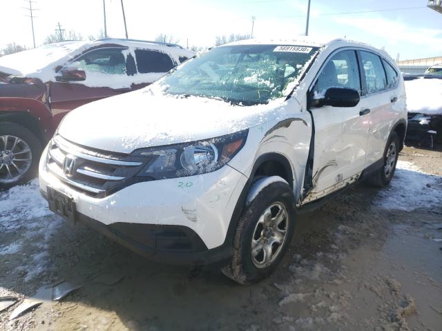 Photo 1 VIN: 5J6RM4H35CL074500 - HONDA CR-V LX 